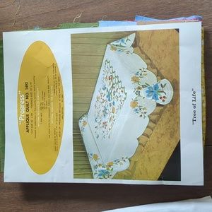 Progress Applique Quilt Kit No. 1492